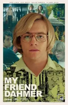 Мой друг Дамер онлайн